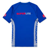 Shoyoroll Batch 145 SuperLite Retro Compression Rash guard SS